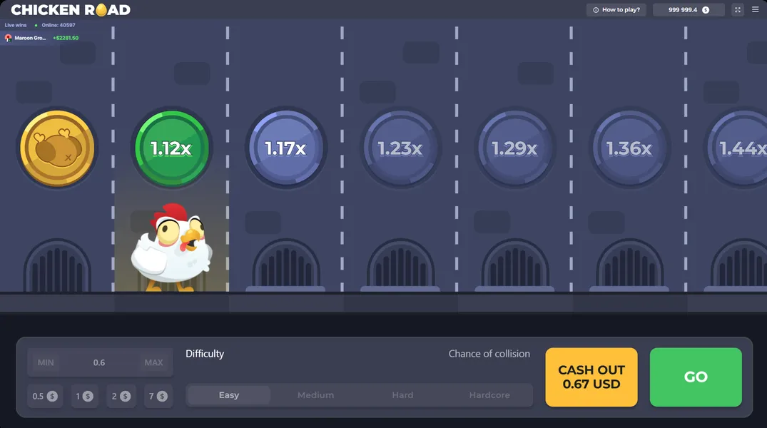 Erste Schritte nach dem Download der Chicken Road Apk - So fangen Sie an zu spielen Erste Schritte nach dem Download der Chicken Road Apk