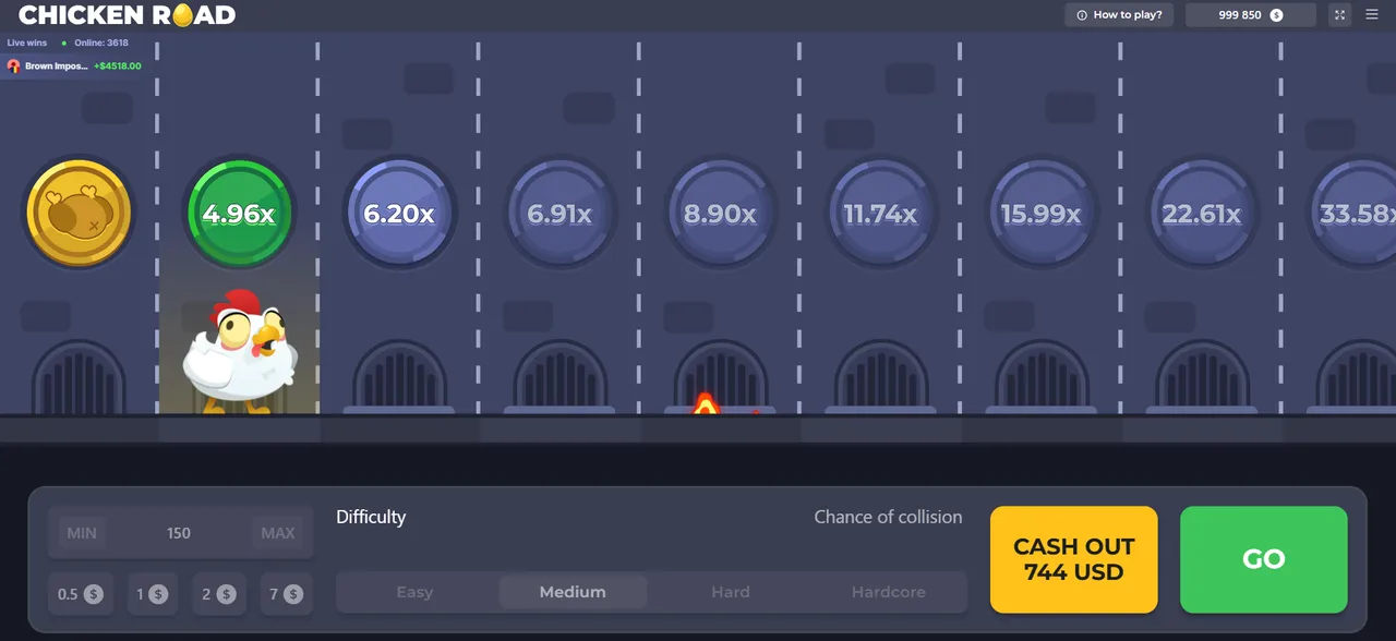 Weitere Spiele, die man neben Chicken Road in Online-Casinos finden kann Weitere Spiele neben Chicken Road in Online-Casinos